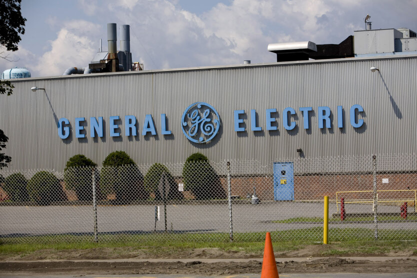 Life Around The Former GE Factory
