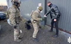 Затримання депутата