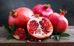 Цены на гранат в Украине