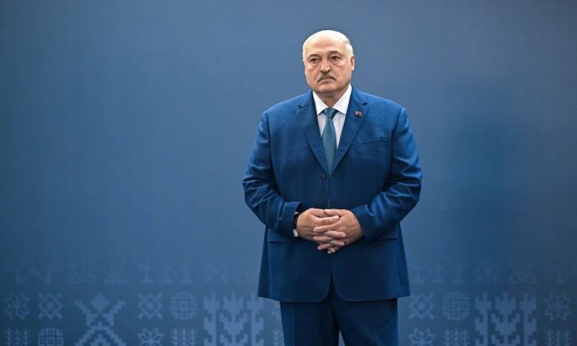 Олександр Лукашенко