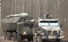 "Орешник" в Беларуси