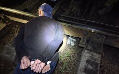 диверсант в Харькове