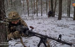 Война России против Украины. ВСУ