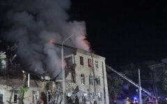 Обстрел Харькова