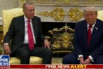 Дональд Трамп та Реджеп Ердоган