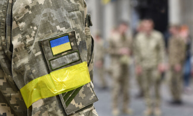 Мобилизация в Украине / Фото: depositphotos.com