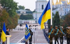 День Независимости в Украине