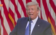 Дональд Трамп, Верховная Рада Украины, законопроект о локализации