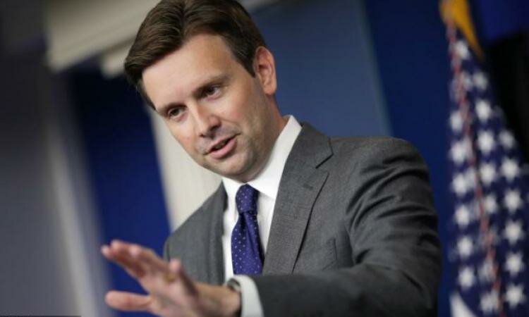 Джош Эрнест