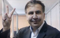 Михаил Саакашвили