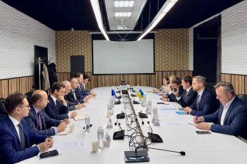 Украина усиливает аграрную дипломатию