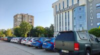 Полицейские автомобили от Эстонии