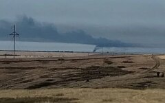 Военный аэродром в Морозовске