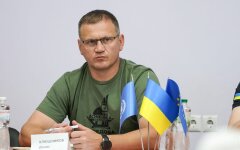 Денис Клюшников / Фото: dn.gov.uа