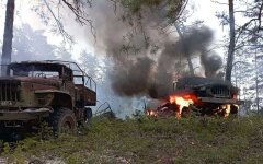 Втрати окупантів