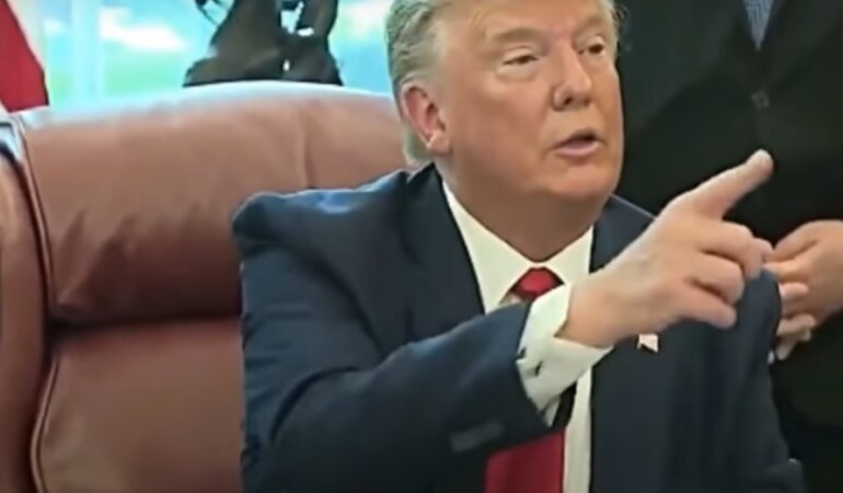 Дональд Трамп