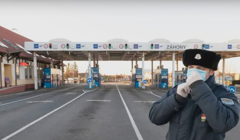 Венгрия, въезд в венгрию, украинцы в венгрии