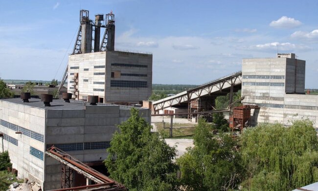 ВосГОК, фото из открытых источников