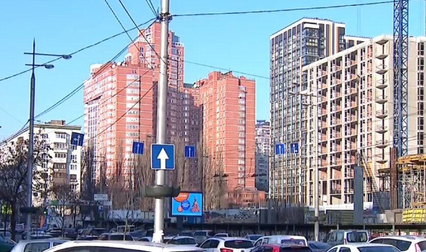 Недвижимость в Киеве, цены на квартиры, пригороды Киева, жилье в Киеве