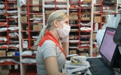 "Новая почта", пропажа денег