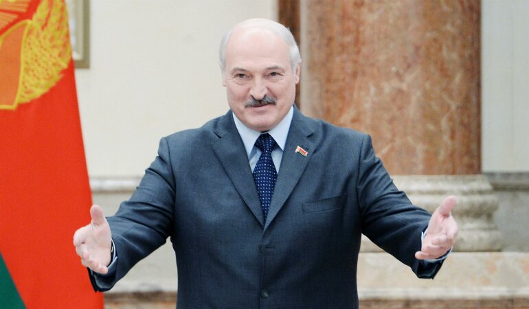 Лукашенко