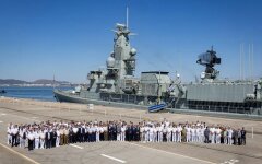 ВМСУ впервые в истории НАТО возглавили управление силами на масштабных учениях