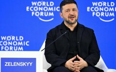 Владимир Зеленский / Foto: Scanpix