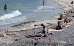 В Одессе собираются открыть пляжи на летний сезон