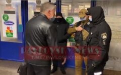 Локдаун в Киеве