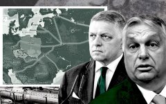 Фіцо, Орбан та нафтопровод "Дружба"