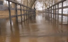 Повінь у Києві