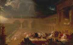 John Martin, Belshazzar's Feast