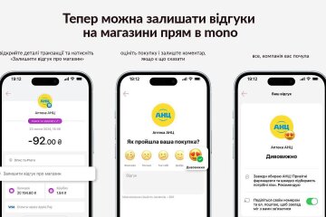 Від АЗС до супермаркету: кому тепер можна поскаржитися через додаток monobank