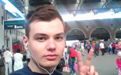 влад колесников