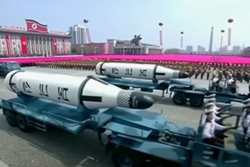Ядерное оружие Северной Кореи