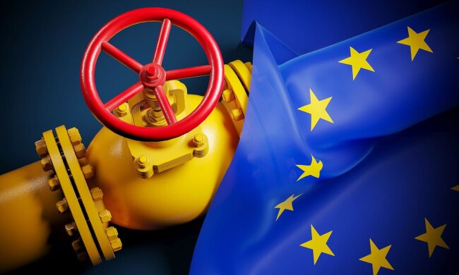 Цены на газ в ЕС