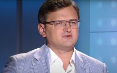 Кулеба прокомментировал возможную потерю Украиной безвиза