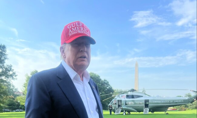 Дональд Трамп