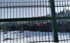 Пункт пропуска "Шегини", Карантинные ограничения, Граница Украины и Польши