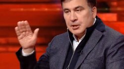 Михаил Саакашвили , правительство Шмыгаля, должность в Раде