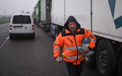 Блокада границы Польши и Украины / Фото: Getty Images