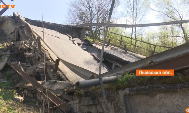 Обвал моста во Львовской области, Укравтодор, Александр Кубраков
