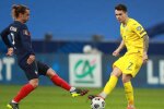 Футбольний матч України проти Франції (архів)