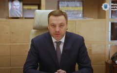 Денис Монастырский, ДТП с кортежем Александра Ярославского, вещдоки