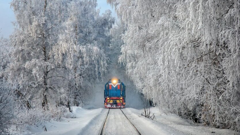 Укрзализныця