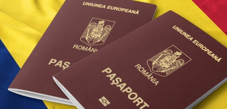 Громадянство Румунії вийшло на 2-е місце у рейтингу паспортів