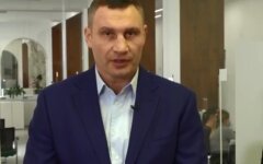 Мэр Киева Виталий Кличко