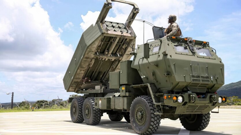 Система HIMARS / Фото: WIKIMEDIA