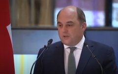 Министр обороны Великобритании Бен Уоллес, 9 мая, Владимир Путин, нацисты