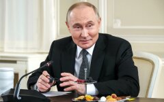 Владимир Путин / Фото: Александр Демьянчук